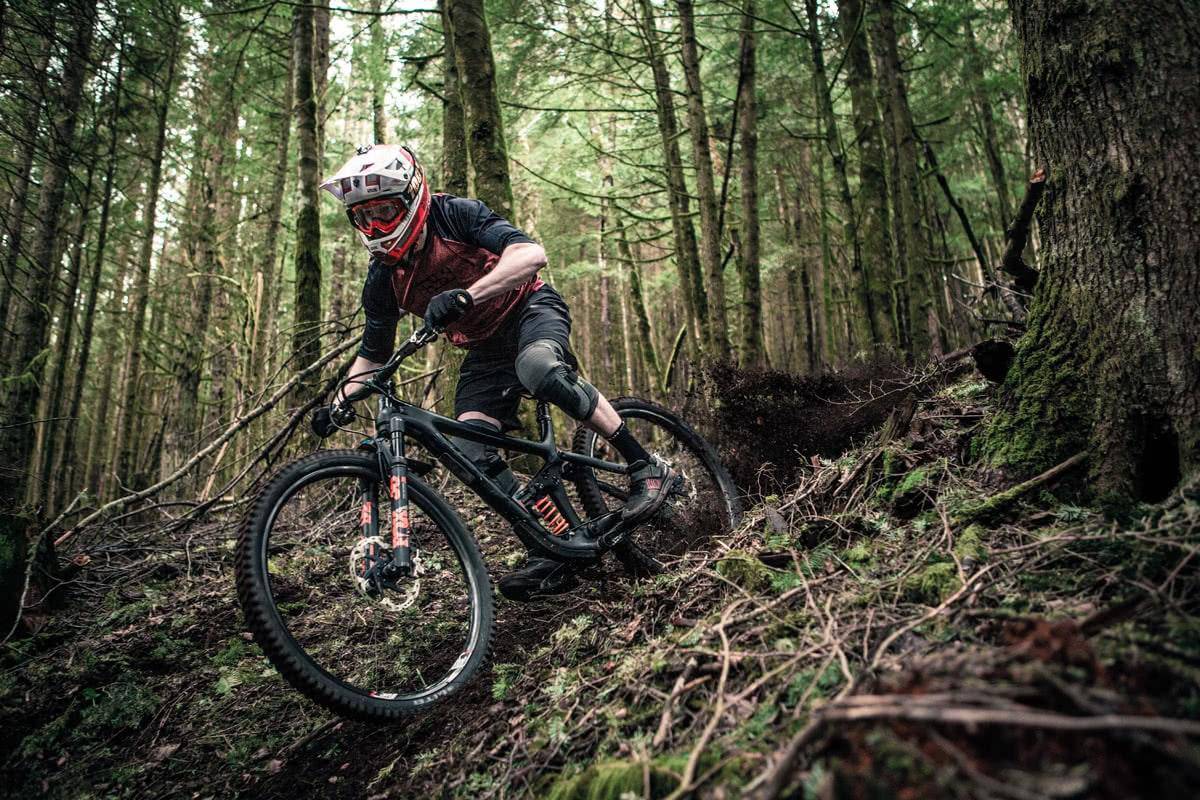 Bicicleta Range C1 Carbono Enduro 27,5" Norco - Image 2