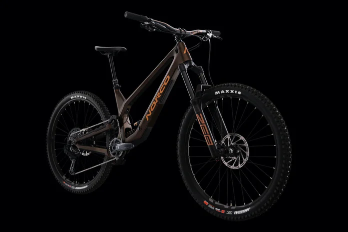 Bicicleta Enduro Norco Range C2 Aro 29  Cafe - Image 2