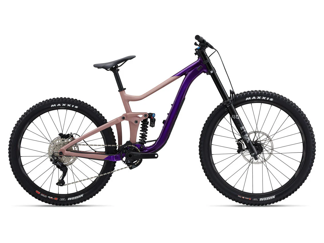 Giant Bicicleta Reign Mx SX 2023