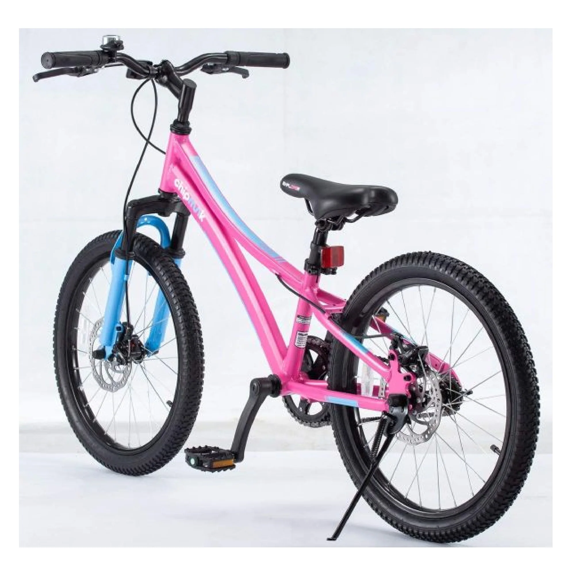 Bicicleta Royal Baby Chipmunk Explorer Disc 20" Rosa - Image 3