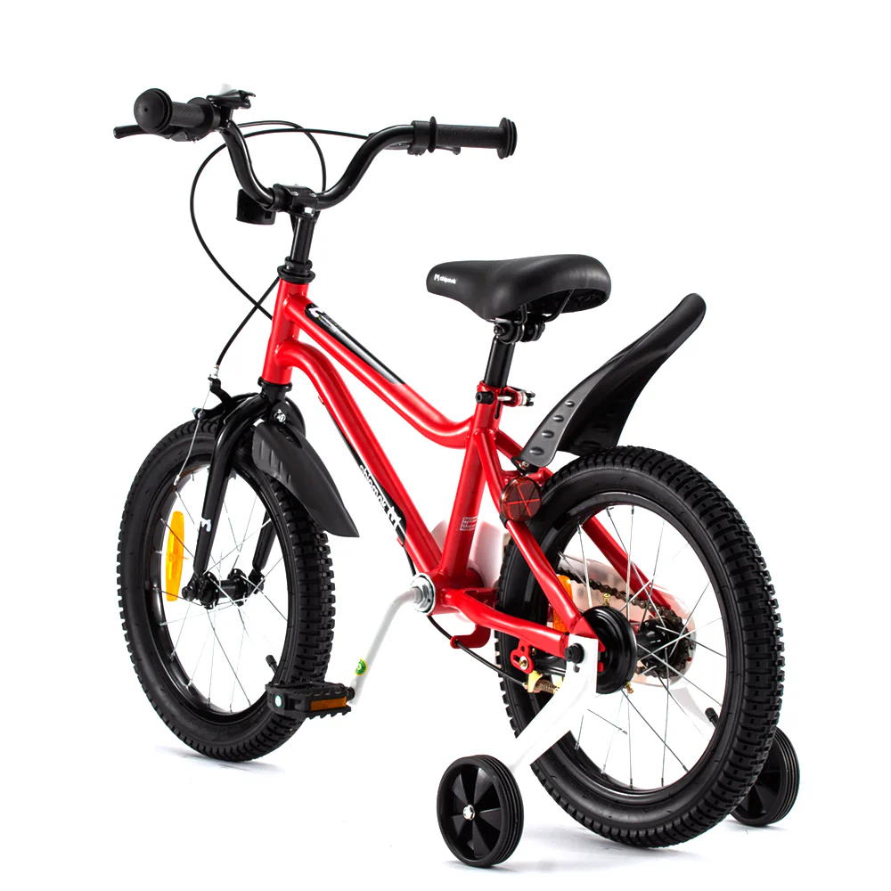 Bicicleta Royal Baby Chipmunk Summer 16" Roja - Image 3