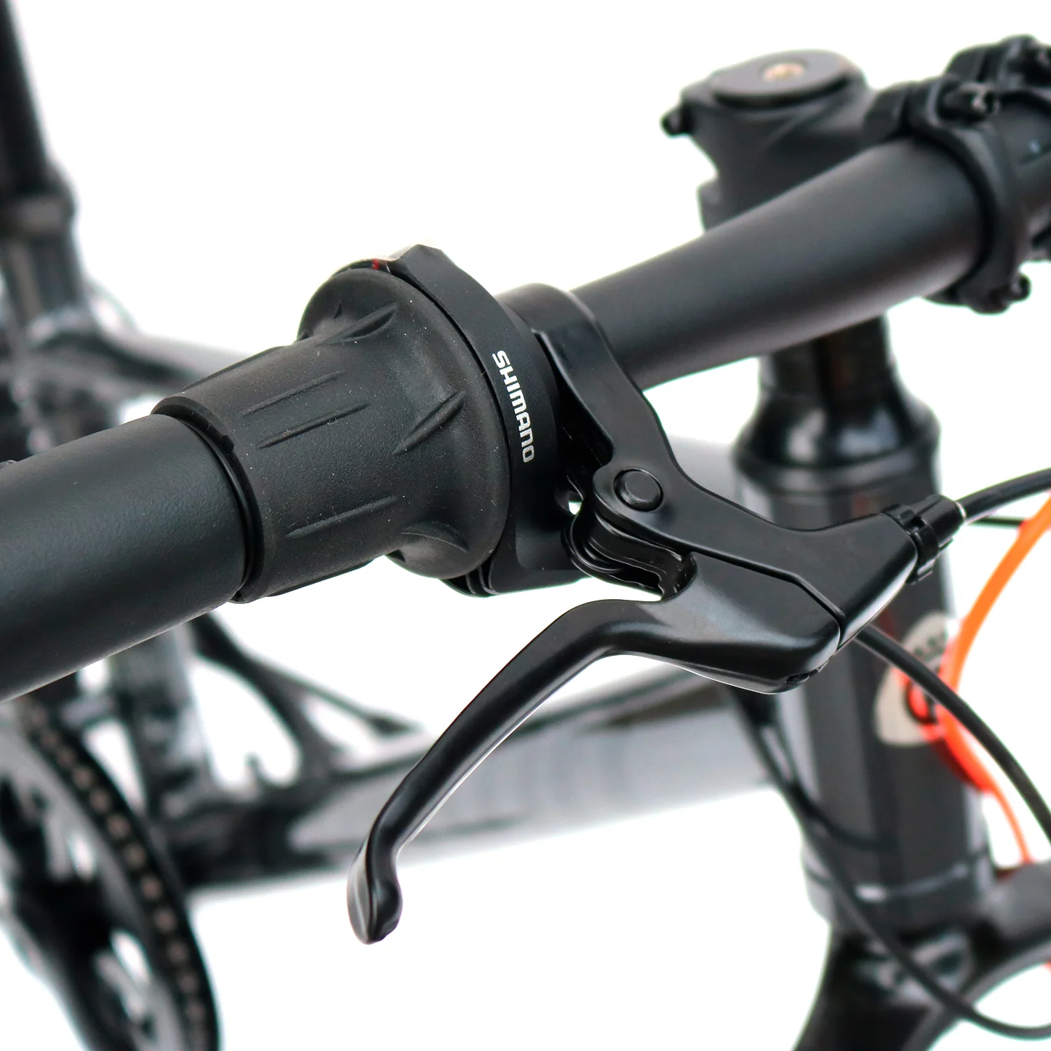 Bicicleta Royal Baby Crown MTB JR 7V 20" Aluminio Gris - Image 3