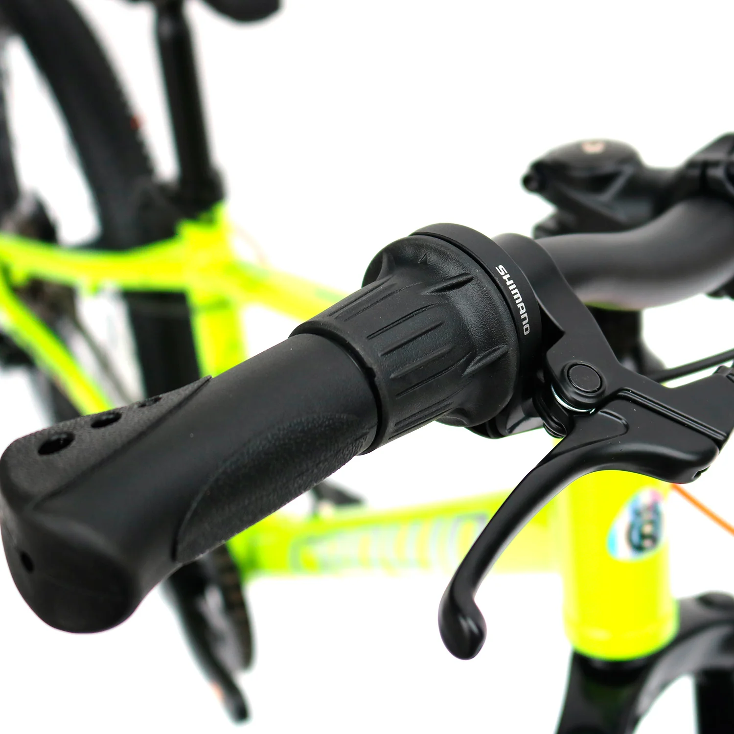 Bicicleta Royal Baby Crown MTB JR 7V 20" Aluminio Verde - Image 3
