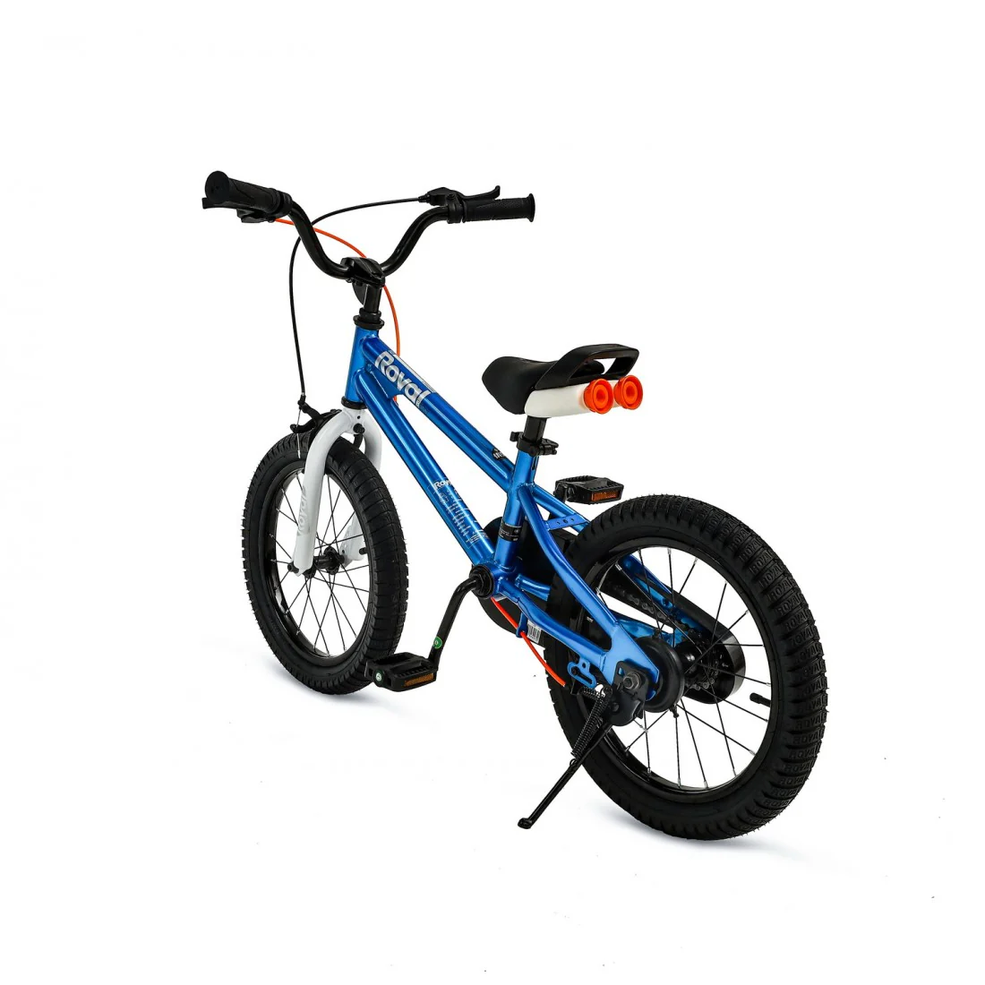 Bicicleta Royal Baby Freestyle 7 16" Azul - Image 3