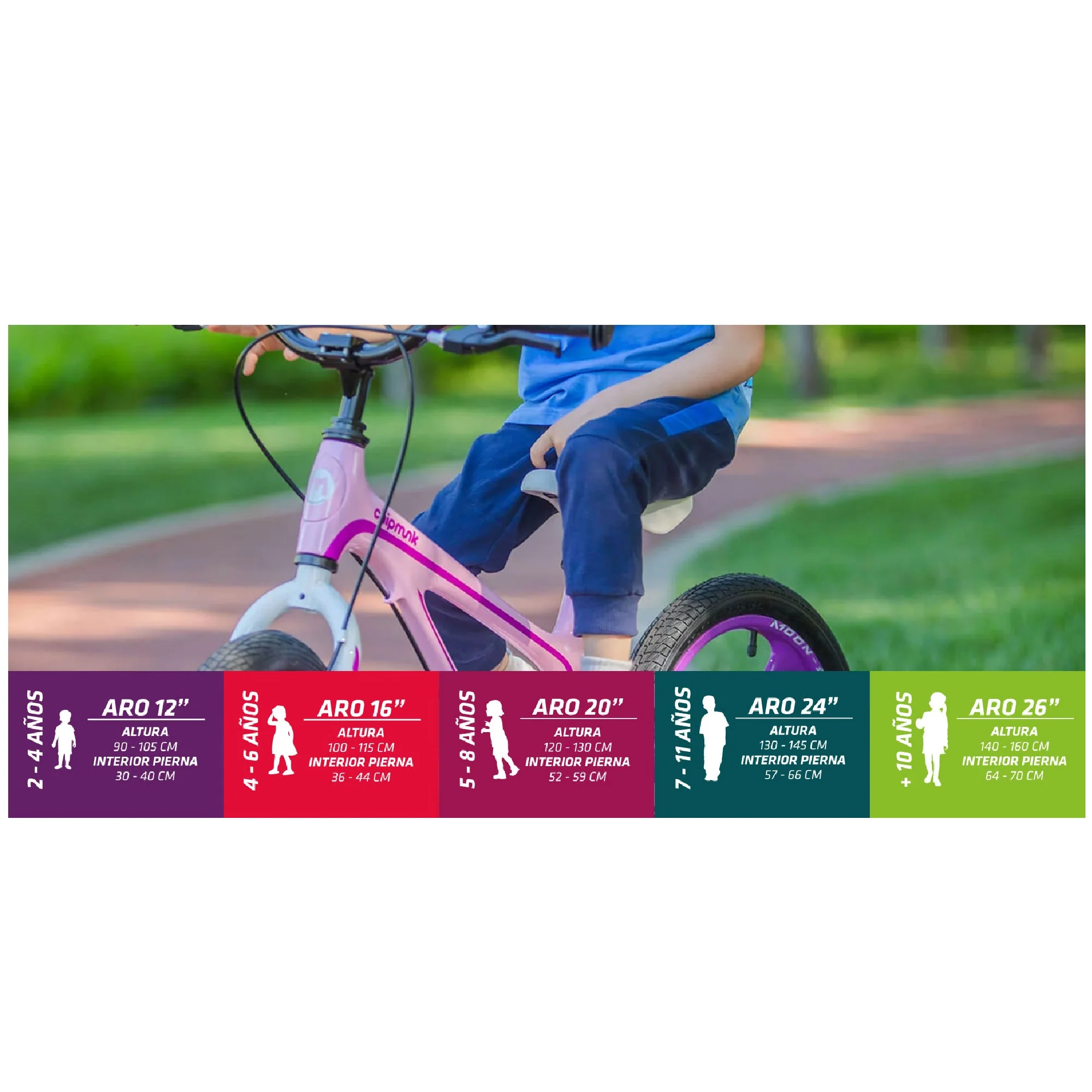 Bicicleta Royal Baby Freestyle 7 16" Azul - Image 4