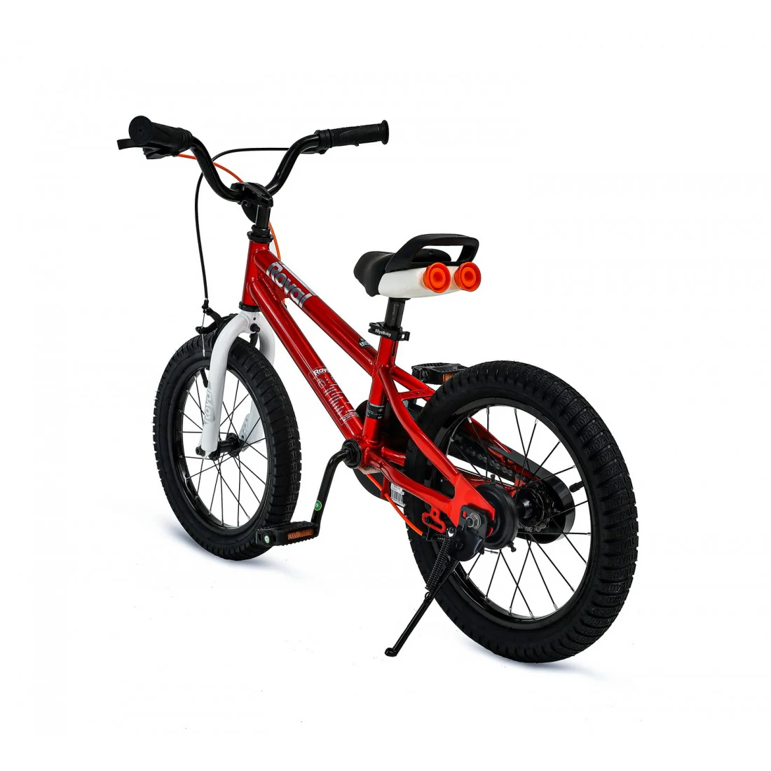 Bicicleta Royal Baby Freestyle 7 16" Roja - Image 3