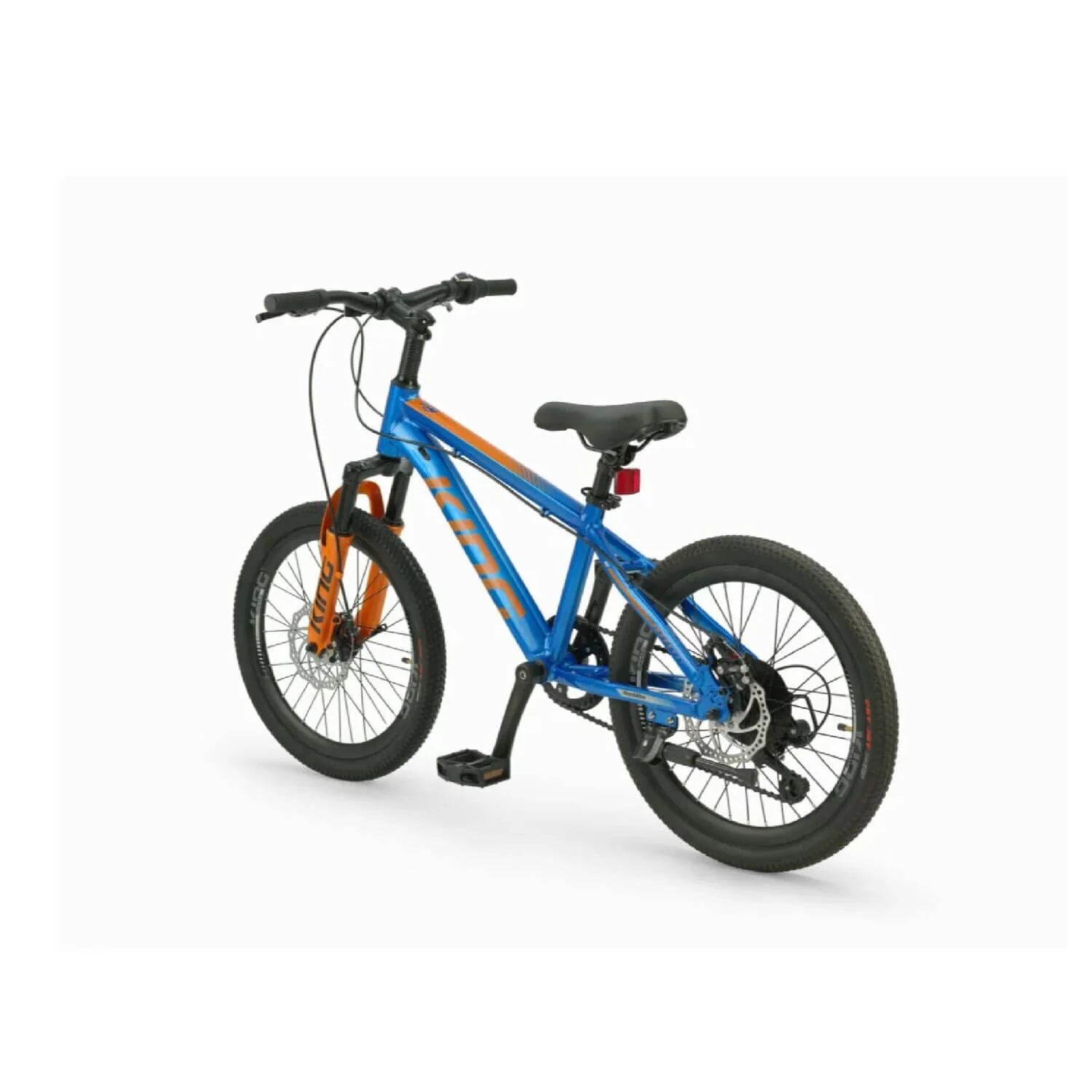 Bicicleta Royal Baby King 20" Azul - Image 3