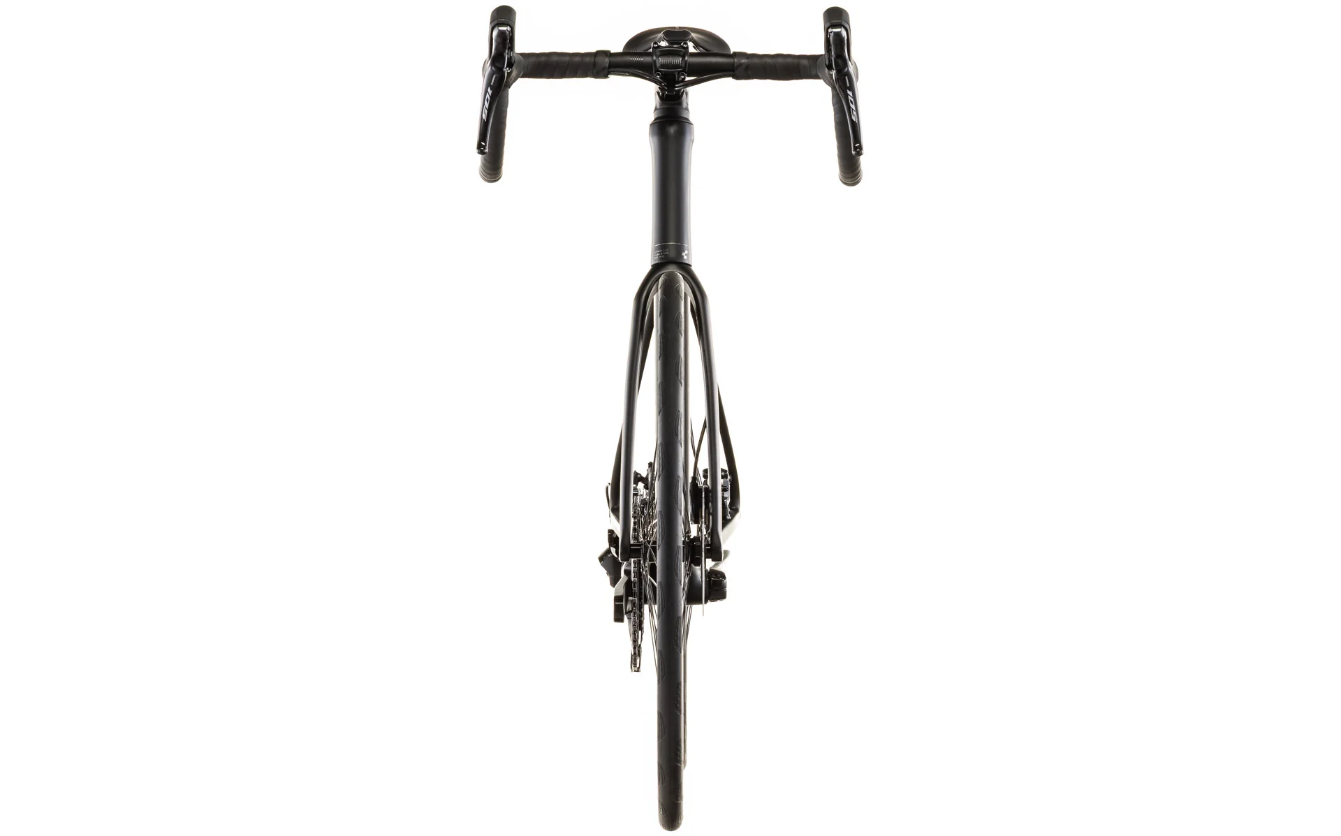 Bicicleta Ruta Cube Attain C:62 Race blackline - Image 4