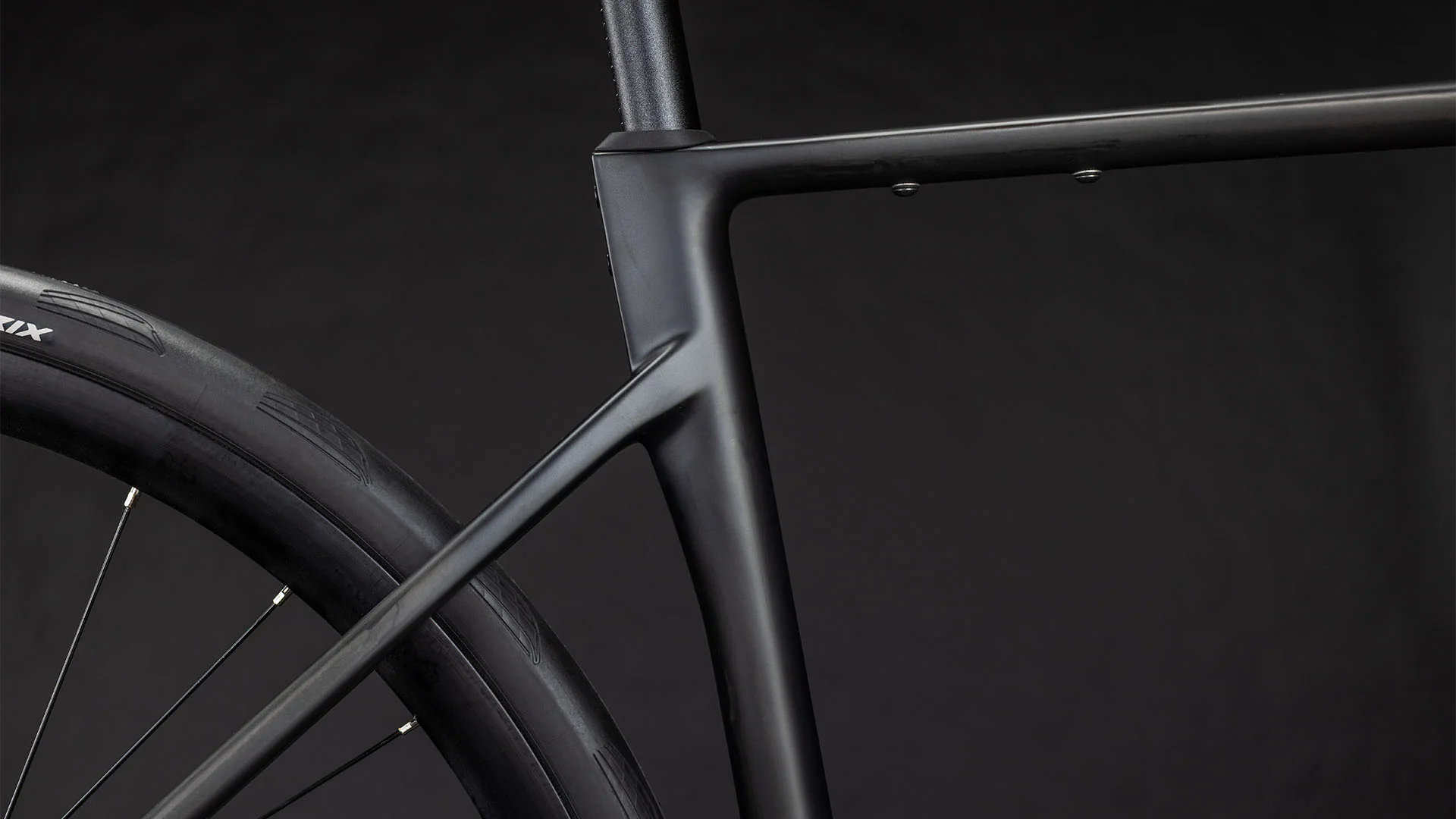 Bicicleta Ruta Cube Attain C:62 Race blackline - Image 7