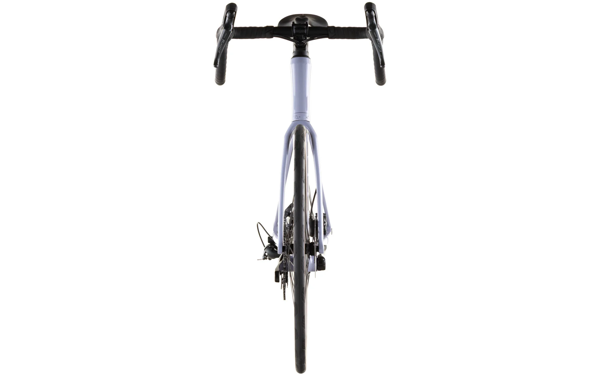 Bicicleta Ruta Cube Attain C:62 Race Plumgrey´n´brink - Image 3