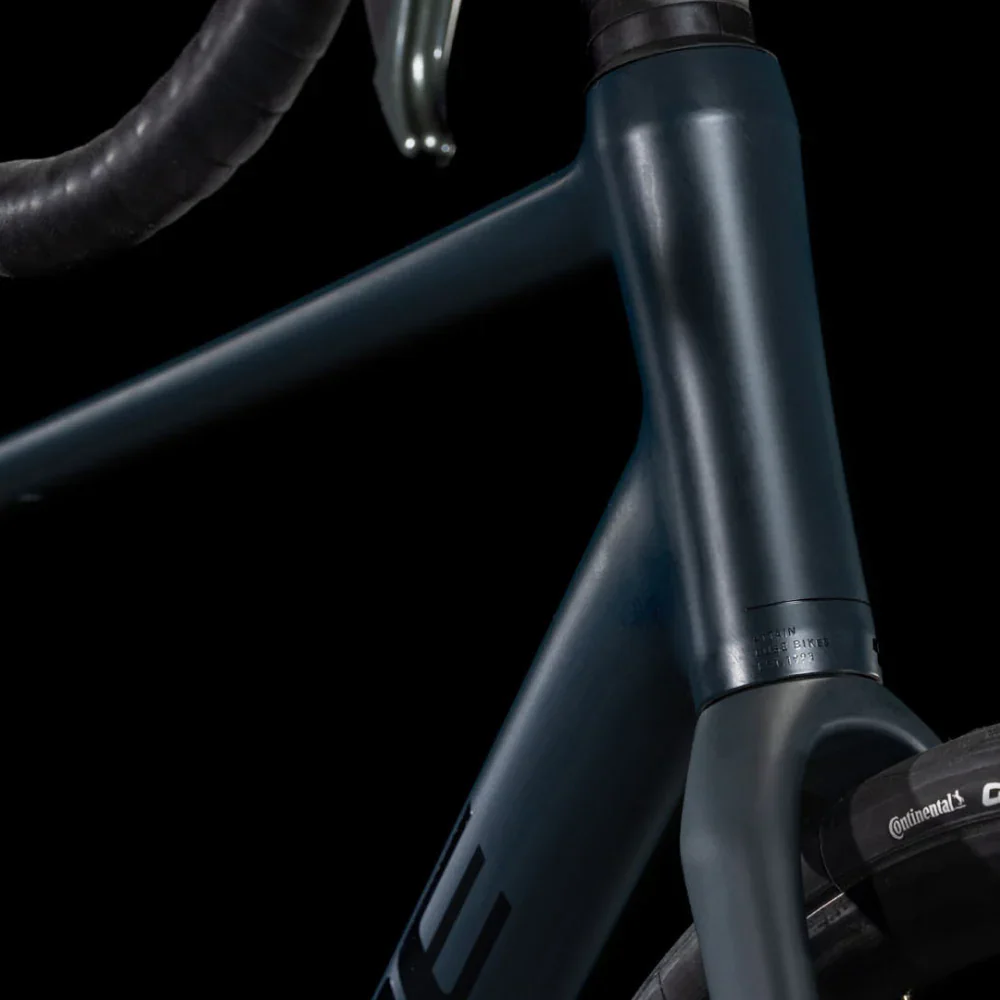 Bicicleta Ruta Cube Attain Race Night´n´Black - Image 2