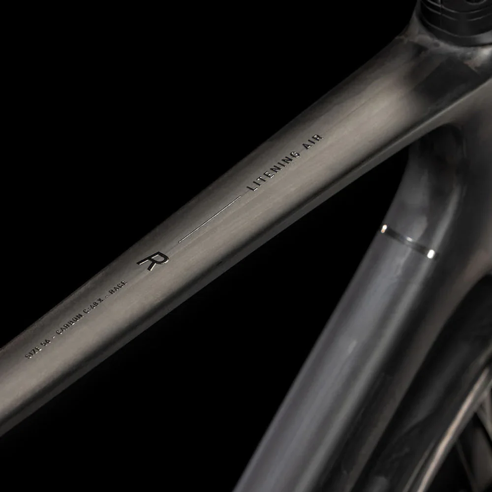 Bicicleta Ruta Cube Litening AIR C:68X Race Blackline - Image 2
