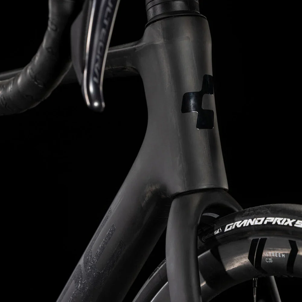 Bicicleta Ruta Cube Litening AIR C:68X Race Blackline - Image 4