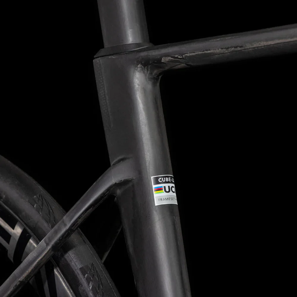 Bicicleta Ruta Cube Litening AIR C:68X Race Blackline - Image 5