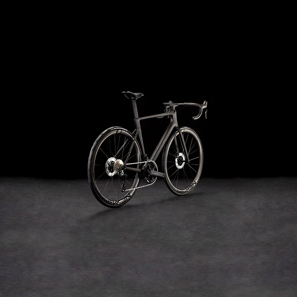 Bicicleta Ruta Cube Litening AIR C:68X Race Blackline - Image 7
