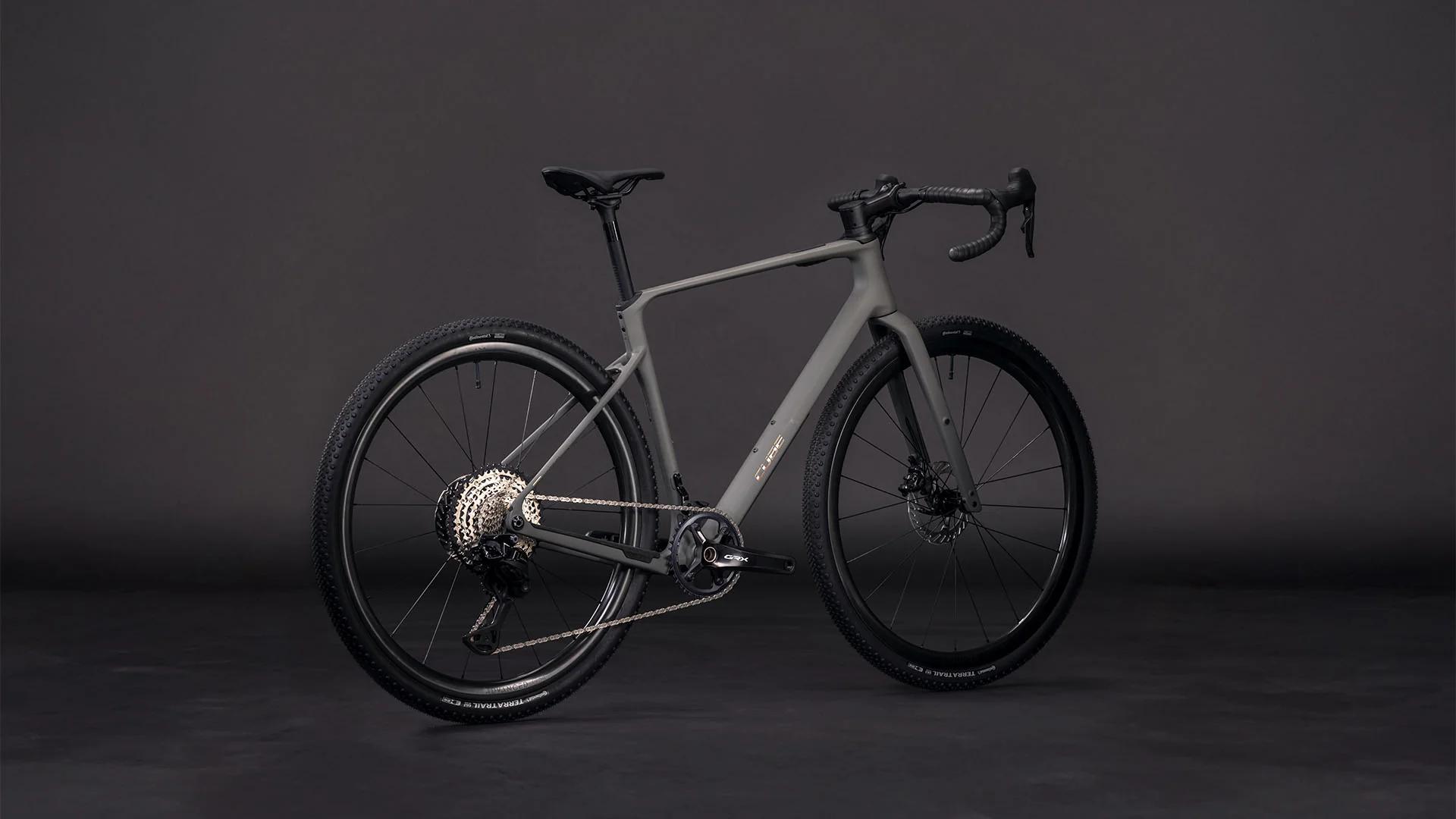Bicicleta Ruta Cube Nuroad C:62 EX Oldgrey´n´Prism - Image 2