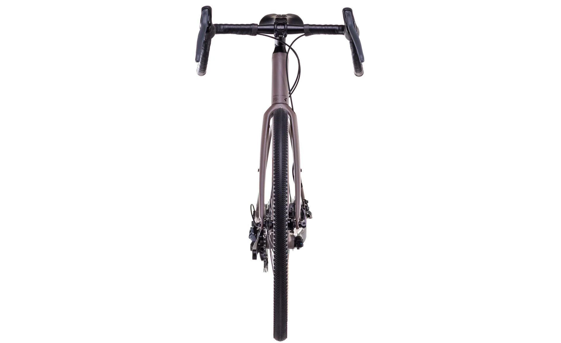 Bicicleta Ruta Cube Nuroad ONE Cedar'n'Black - Image 3
