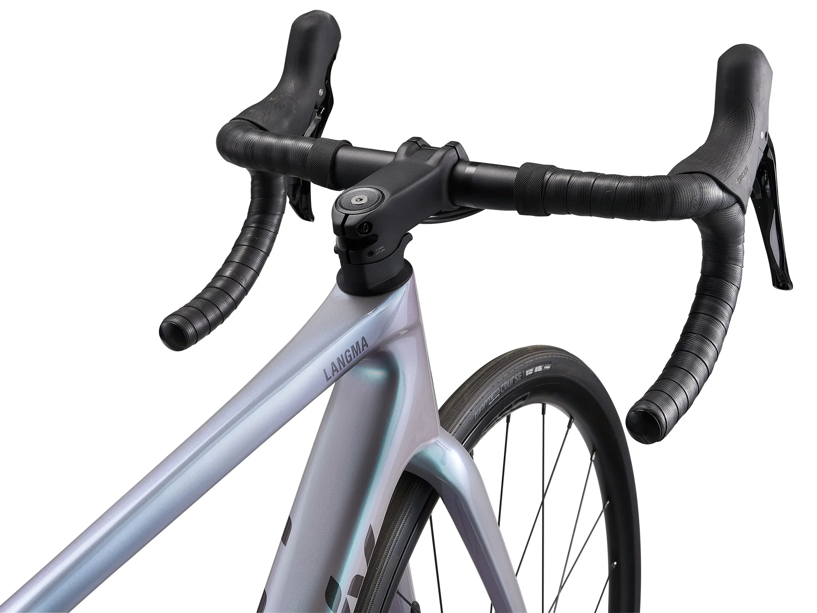 Bicicleta Ruta Liv Langma Advanced 2 QOM Prismatic Haze | Preventa Mayo 2026 - Image 4