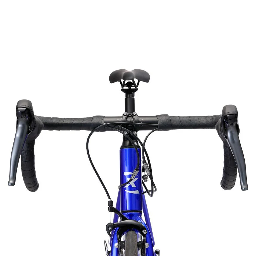 Bicicleta Ruta Oxford Starlight 4 Aro 700 16V Azul - Image 6
