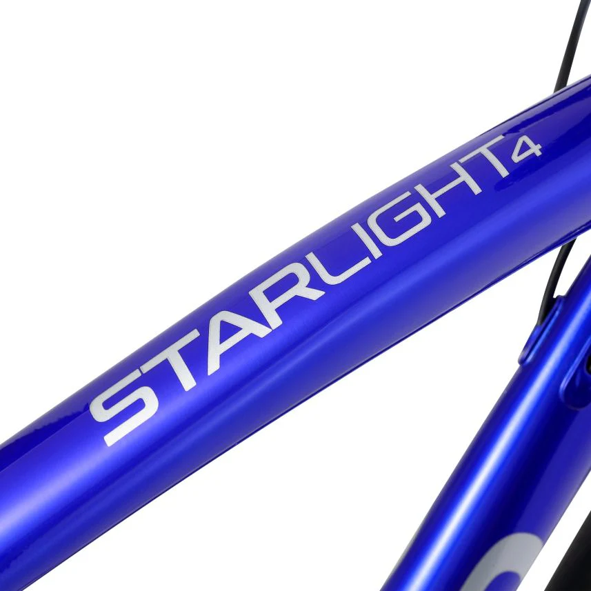 Bicicleta Ruta Oxford Starlight 4 Aro 700 16V Azul - Image 7