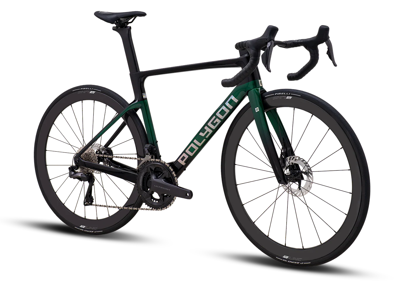 Bicicleta Ruta Polygon HE A8 Di2 - Ultegra Di2 + Carbon Wheels - Image 2