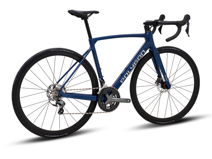 Bicicleta Ruta Polygon Strattos S6D Blue - Tiagra 10V - Image 4