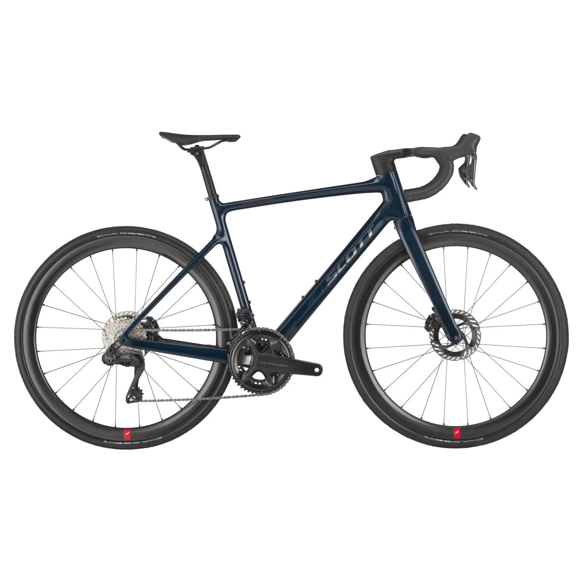 Bicicleta Ruta Scott Addict 20 Carbon Green Ultegra Di2