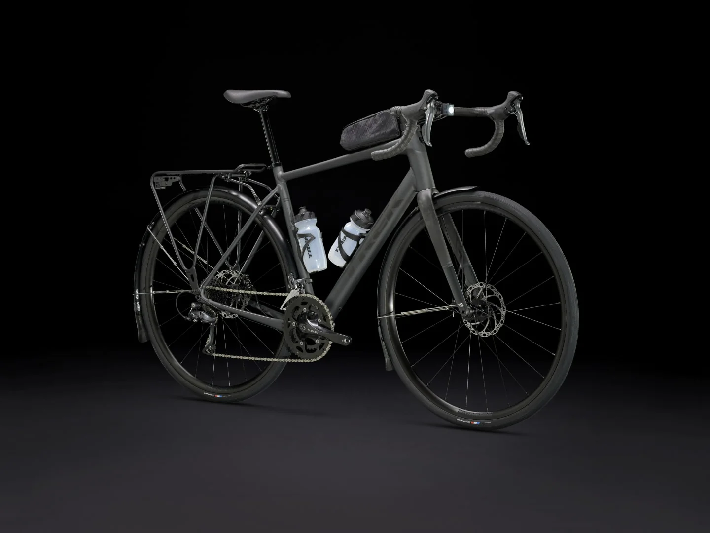 Bicicleta Ruta Trek Domane AL 2 Gris Oscuro 4ta Gen - Image 12
