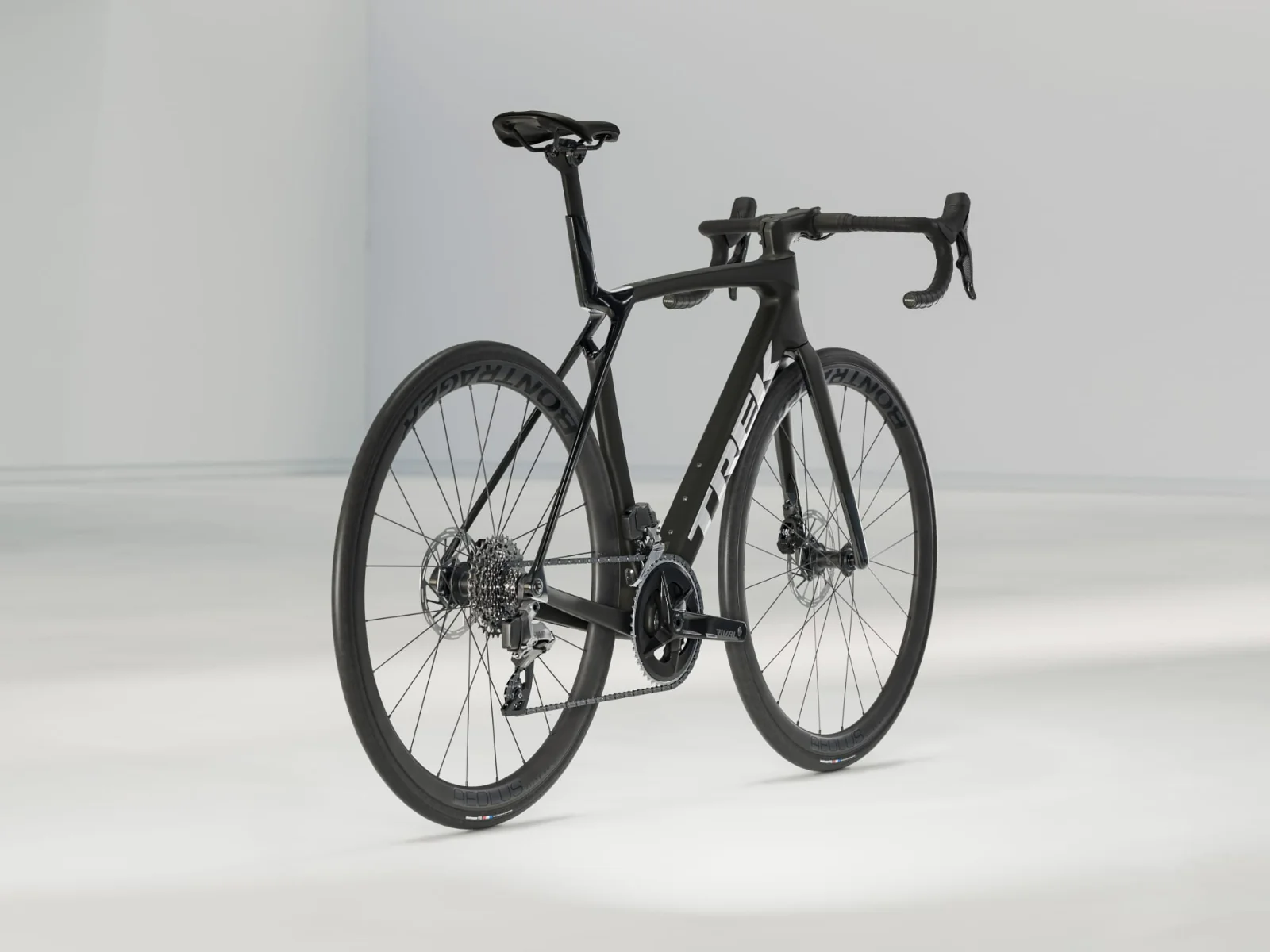 Bicicleta Ruta Trek Madone SL 6 AXS Gris 6ta Gen - Image 2