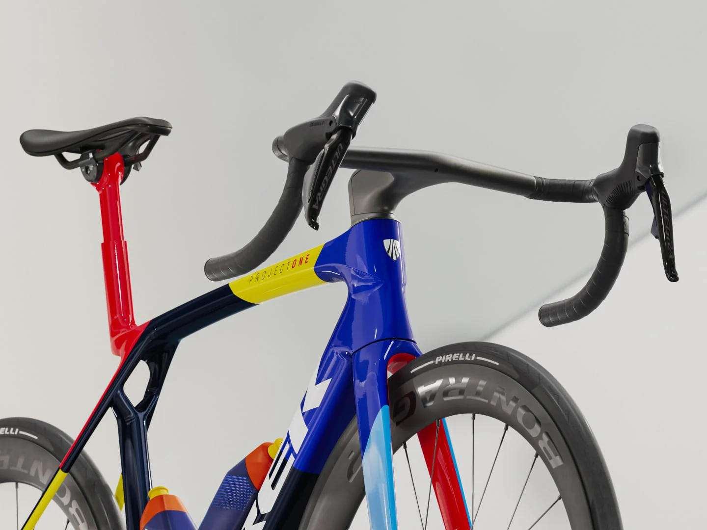 Bicicleta Ruta Trek Madone SLR 7 Azul 8va Gen - Image 5