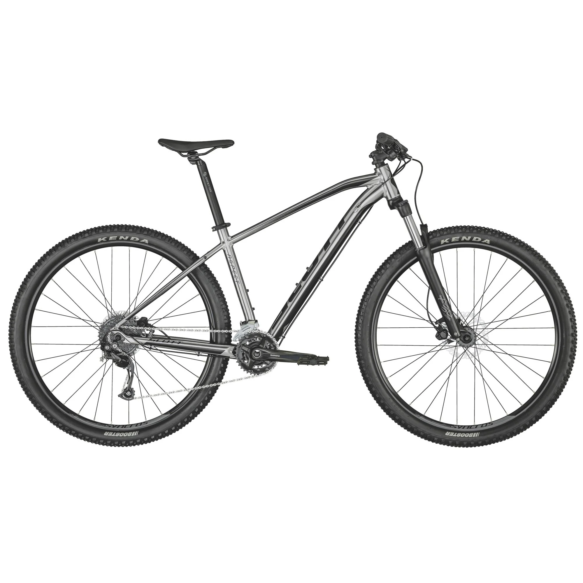 Bicicleta Scott Aspect 950 Slate Gris