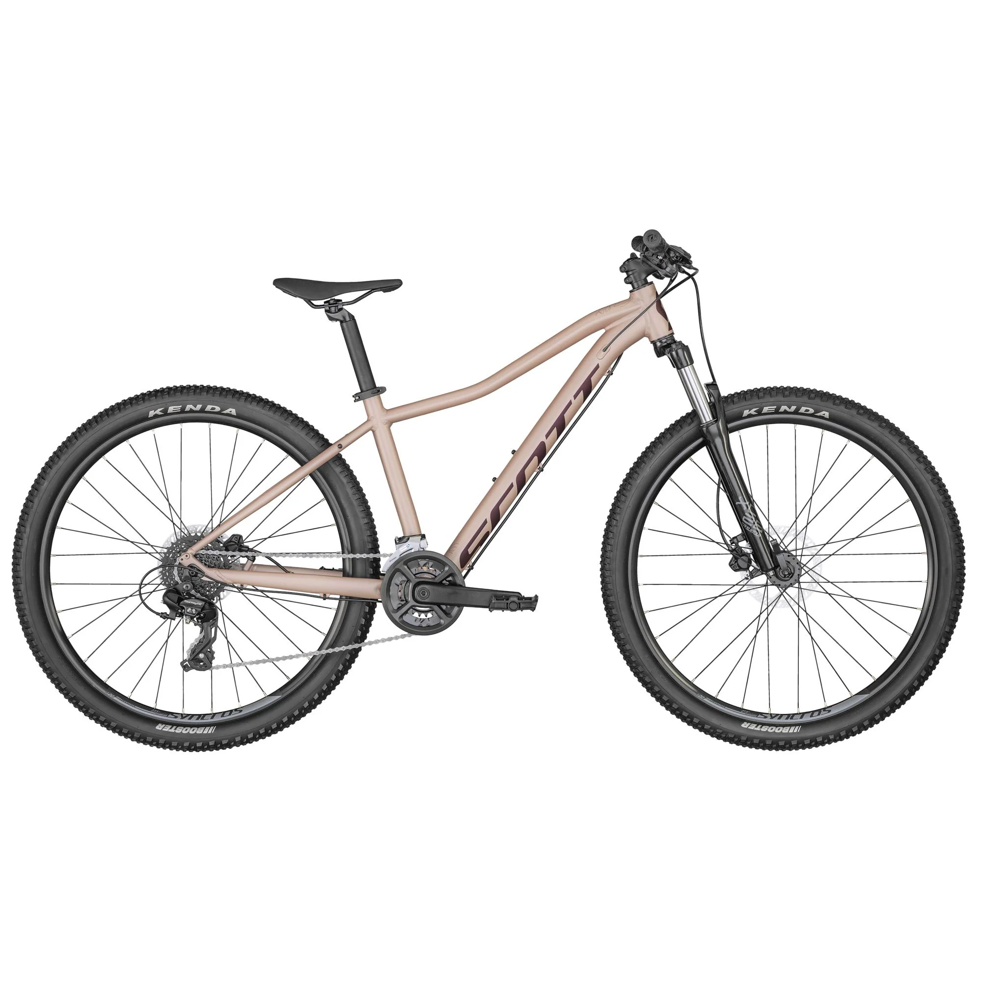 Bicicleta Scott  Contessa Active 50 EQ Pink