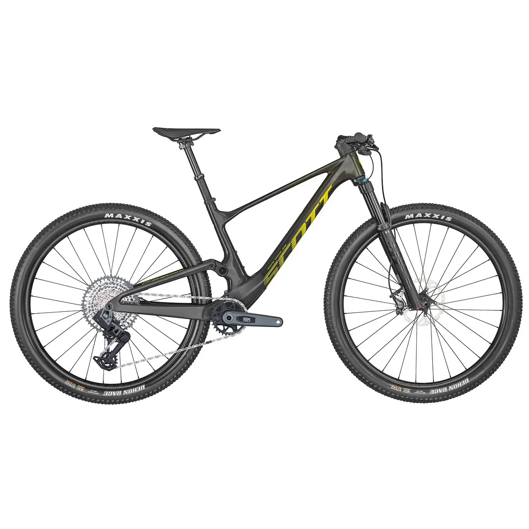 Bicicleta Cross-Country Scott Spark Rc Team Issue TR Carbon