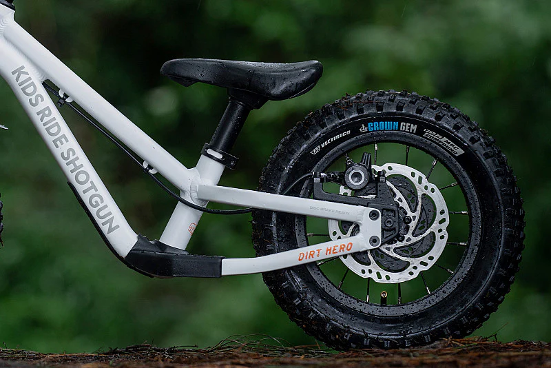 Bicicleta Shotgun Balance Magura | Aro 12 - Image 3