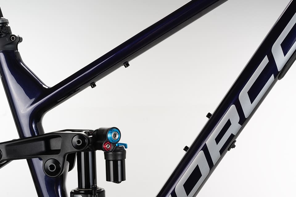 Bicicleta Sight C1 Carbono 29" Azul/Dorado 2021 Norco - Image 6