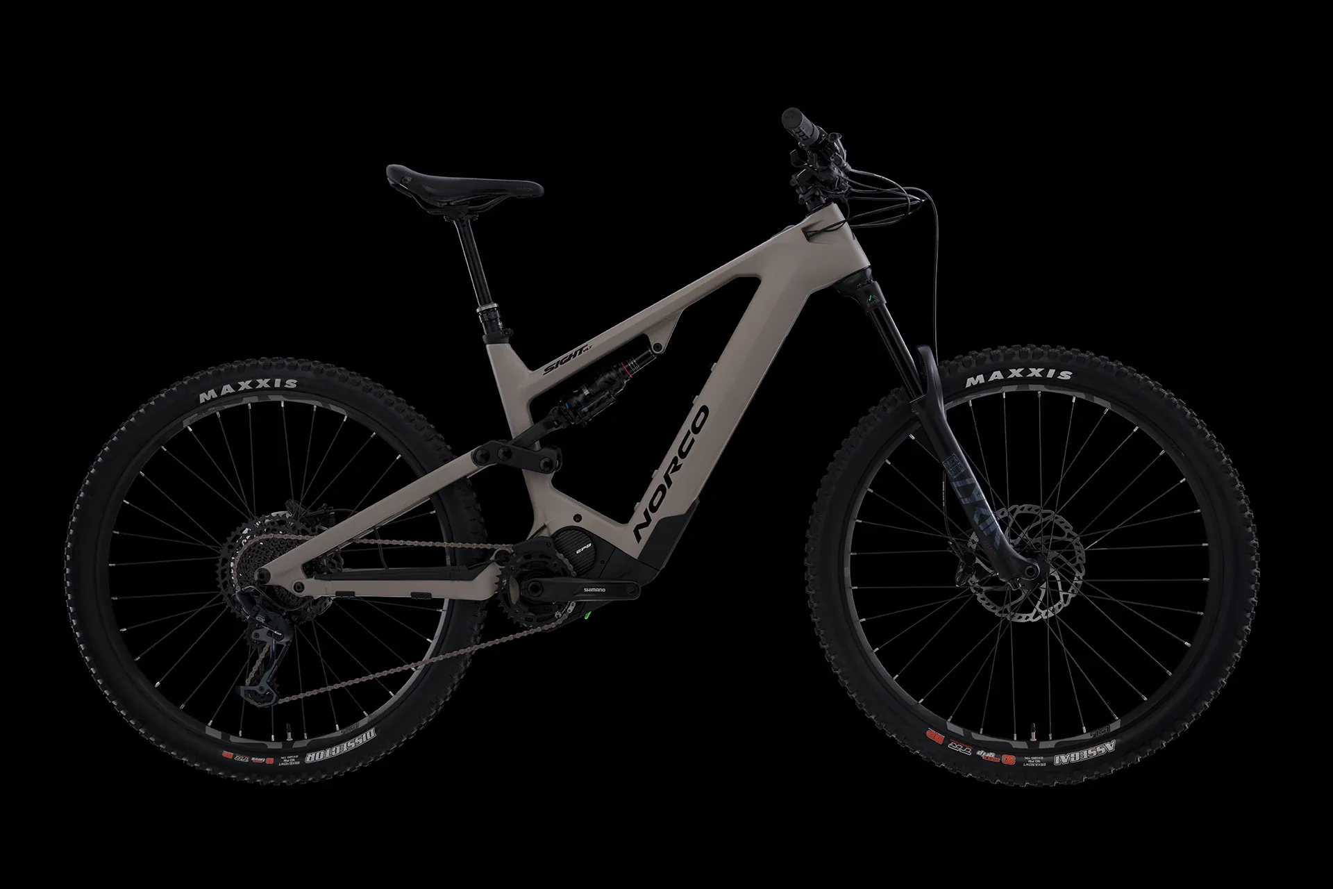 Bicicleta Sight C2 Enduro All Mountain 29" 2022 Norco