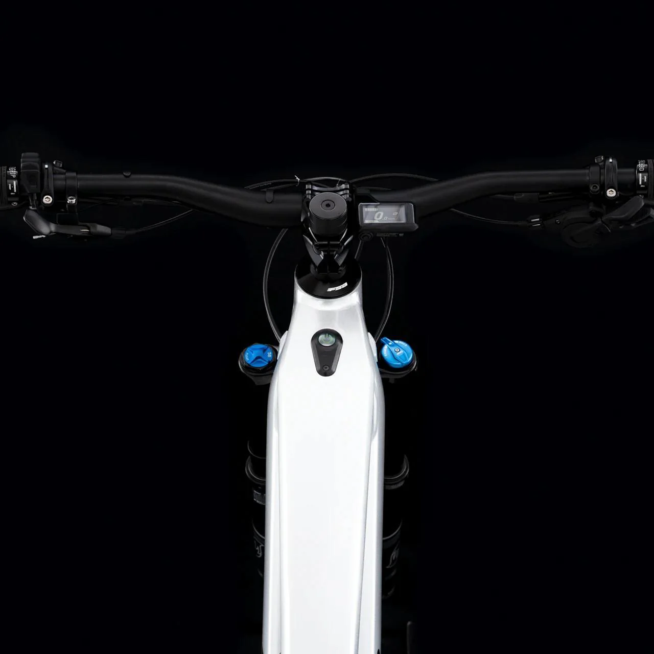Bicicleta Sight VLT A1 29" Silver/Black Norco Preventa - Image 4