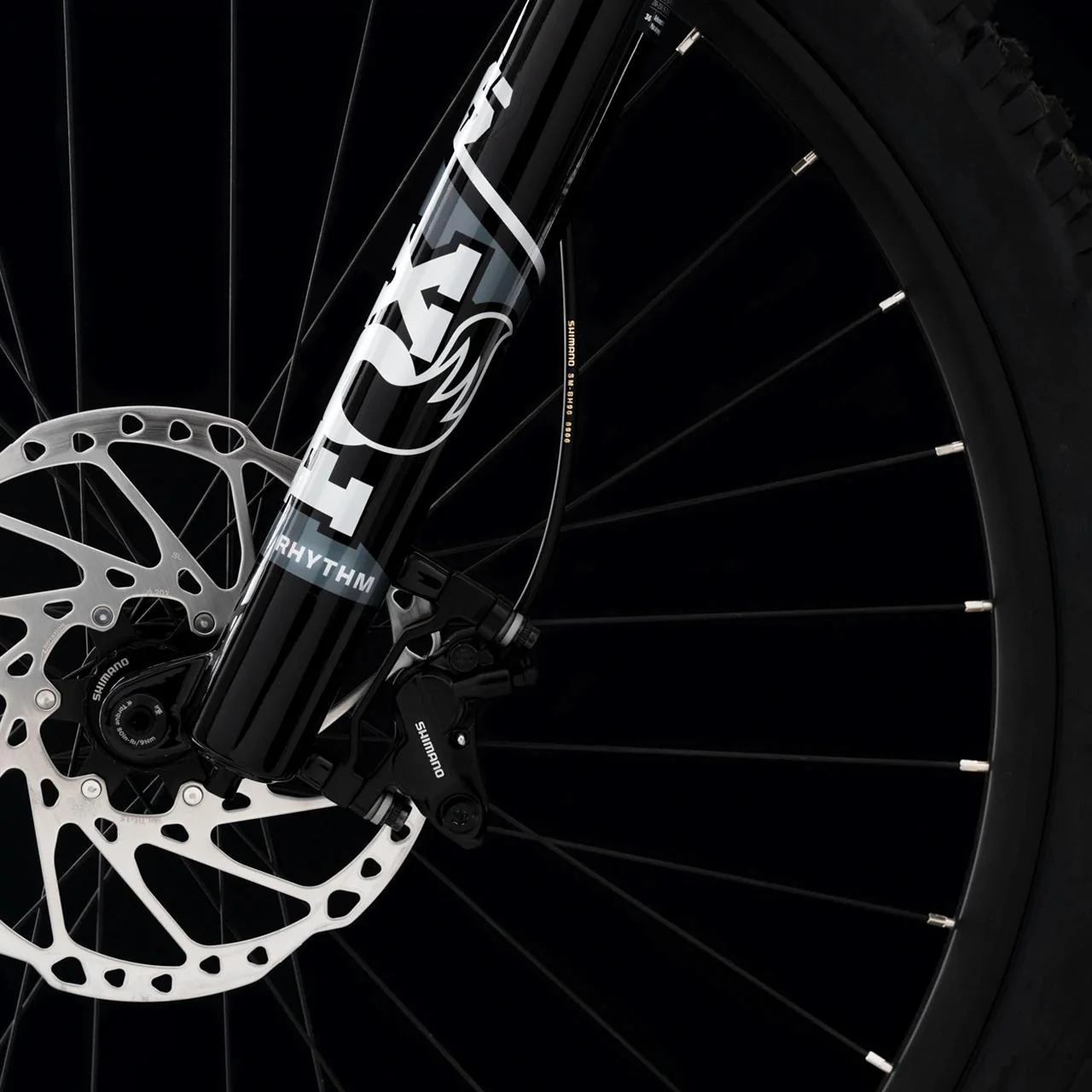 Bicicleta Sight VLT A1 29" Silver/Black Norco Preventa - Image 9