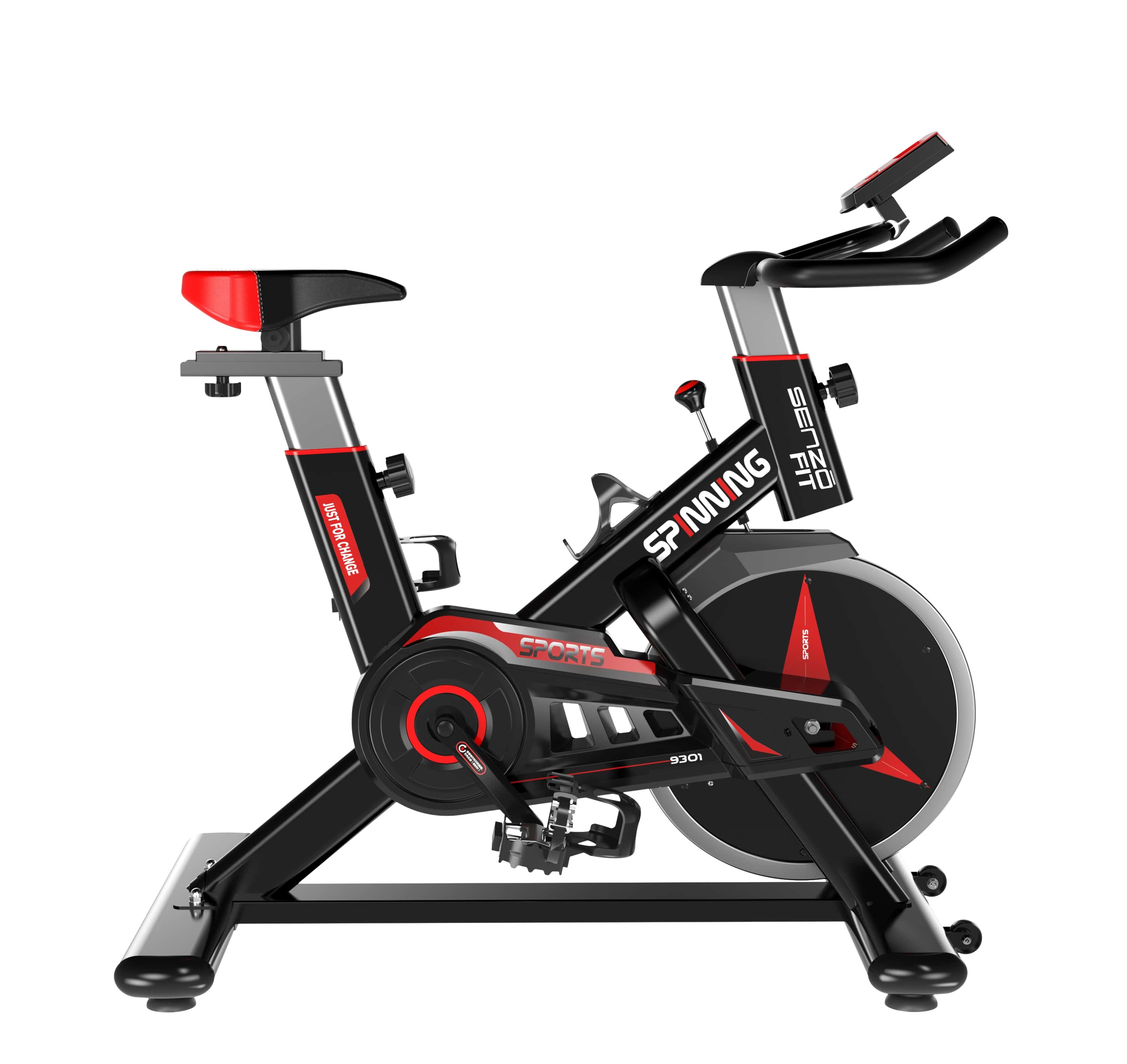 Bicicleta Spinning Senzo Fit - Image 2