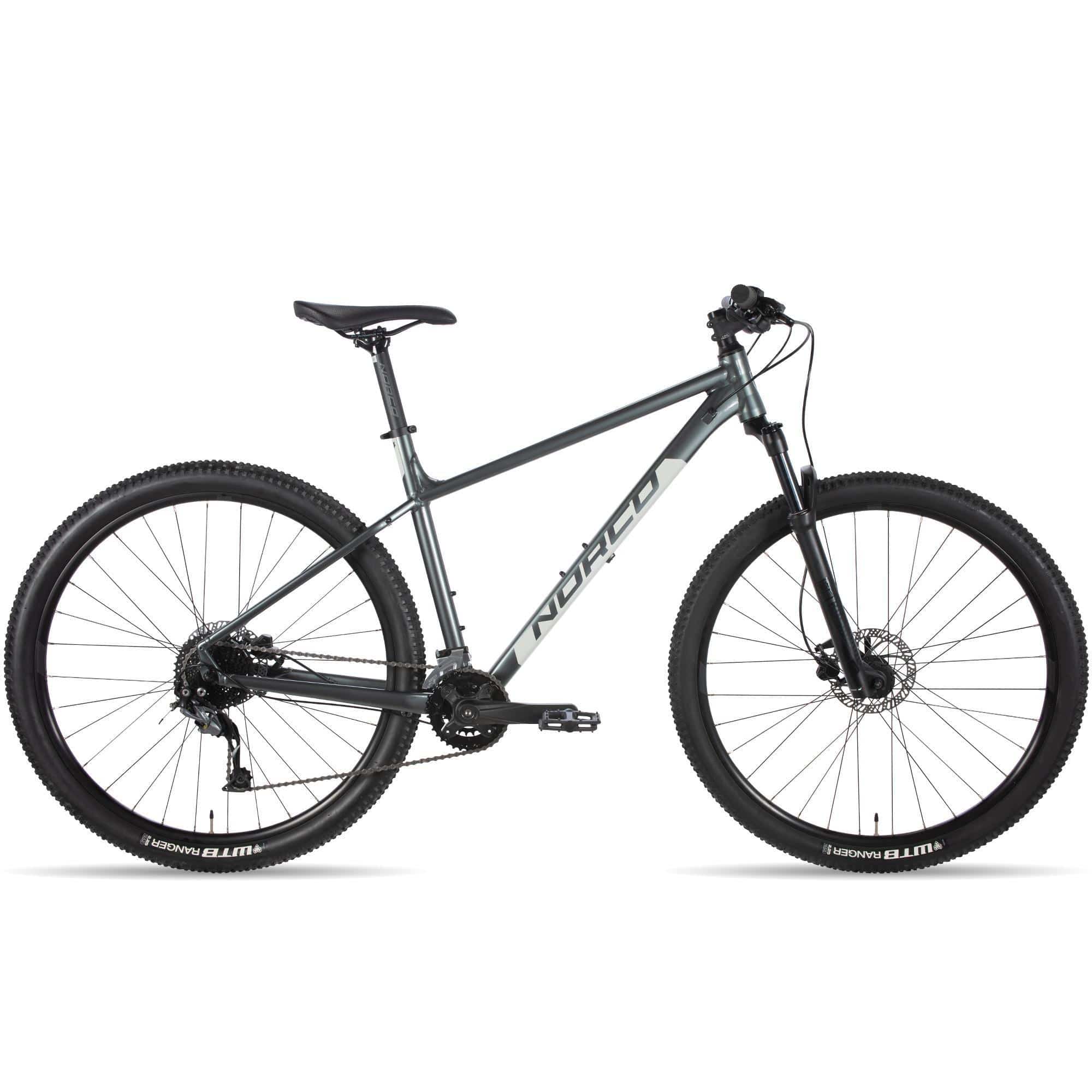 Bicicleta Storm 1 Cross Country Aluminio 29" Gris/Charcoal Norco