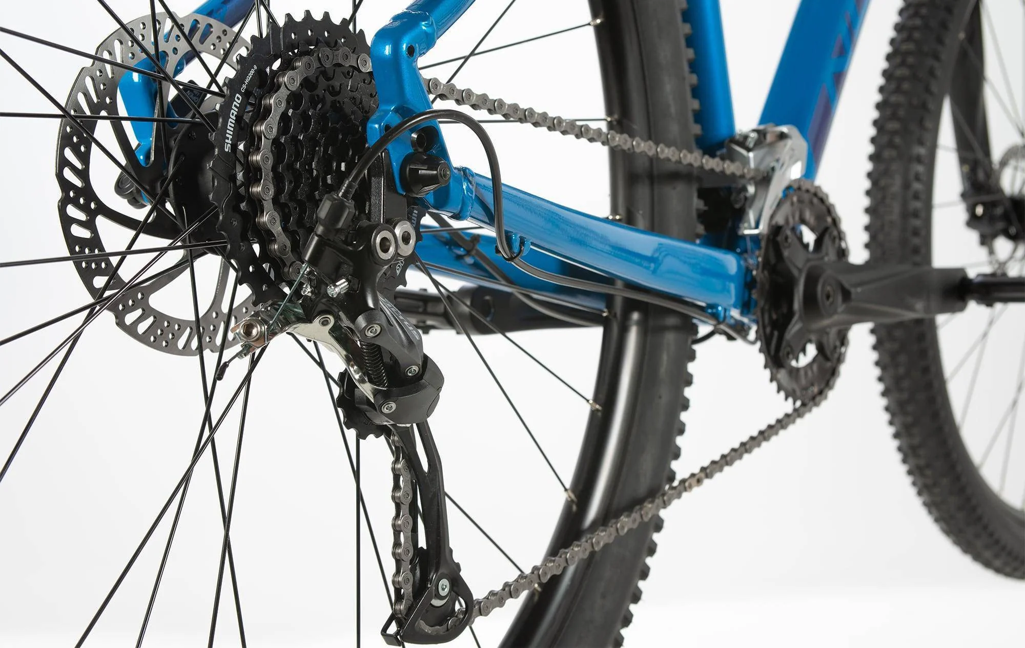 Bicicleta Storm 2 Cross Country  Aluminio 29" Azul Norco - Image 4