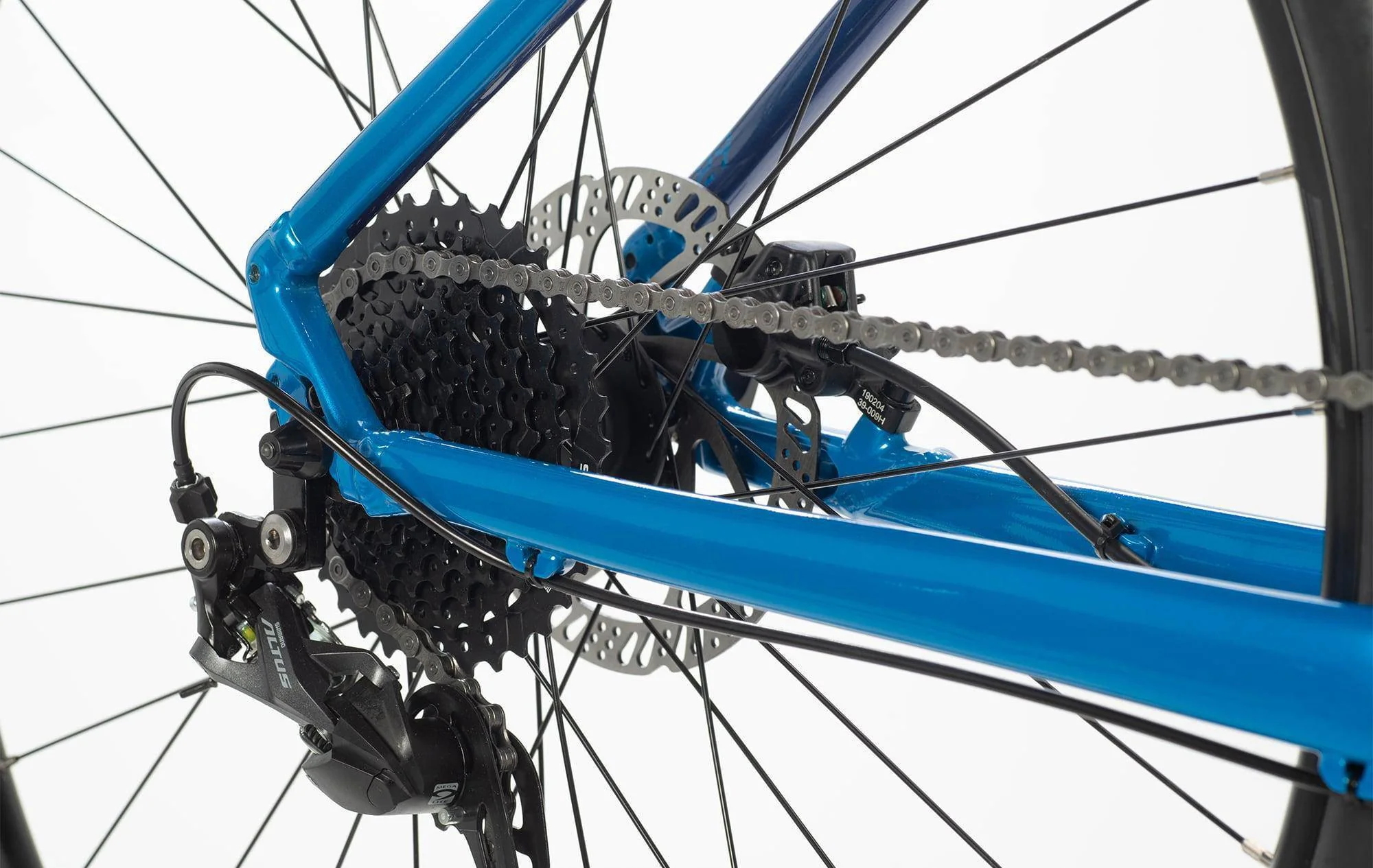 Bicicleta Storm 2 Cross Country  Aluminio 29" Azul Norco - Image 6