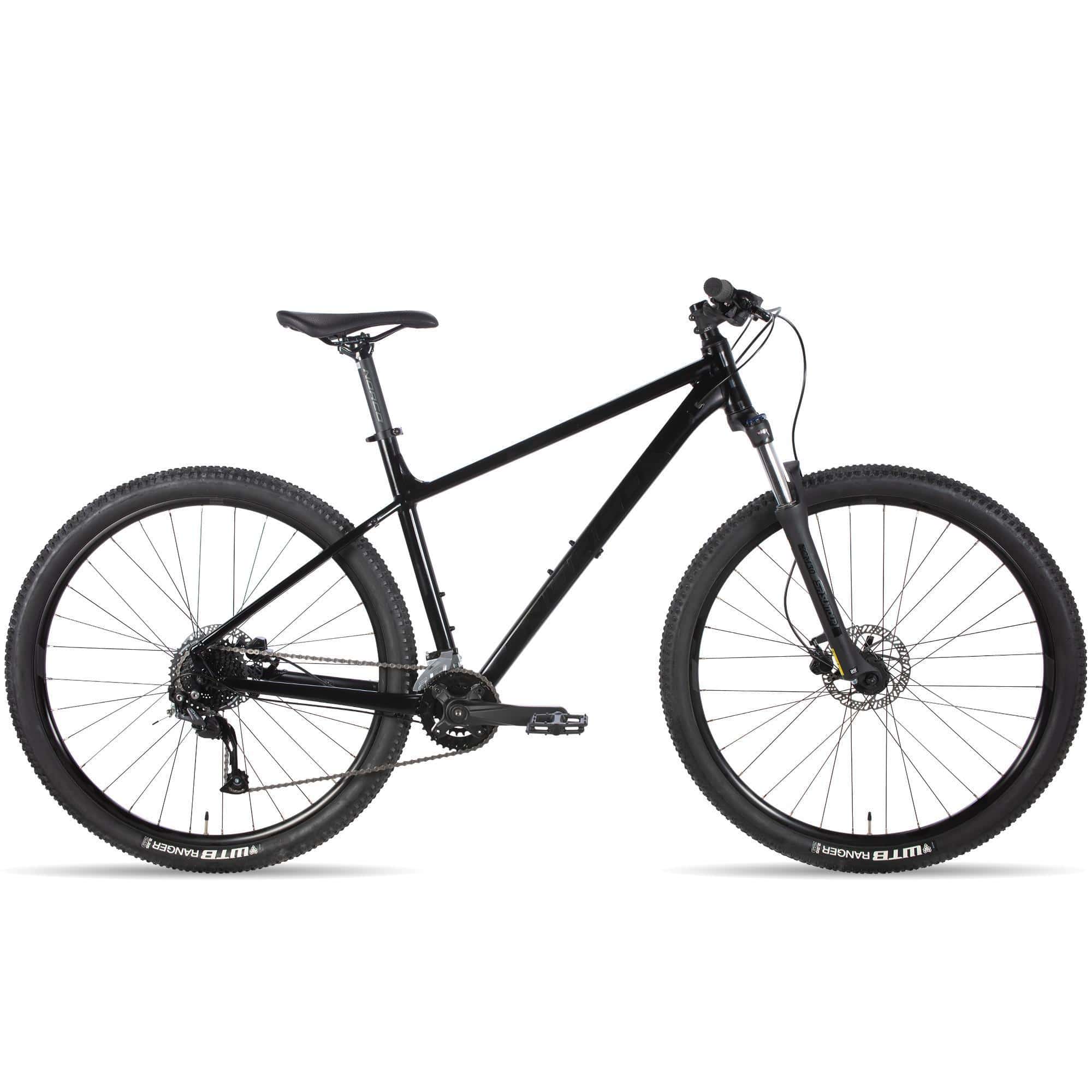 Bicicleta Storm 2 Cross Country Aluminio 29" Negro Norco