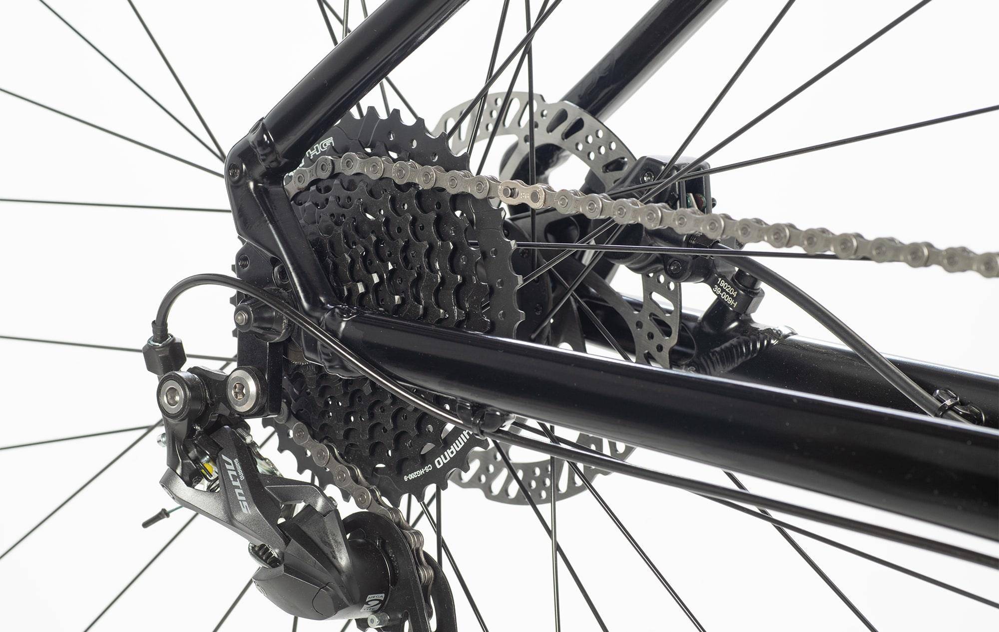 Bicicleta Storm 2 Cross Country Aluminio 29" Negro Norco - Image 5