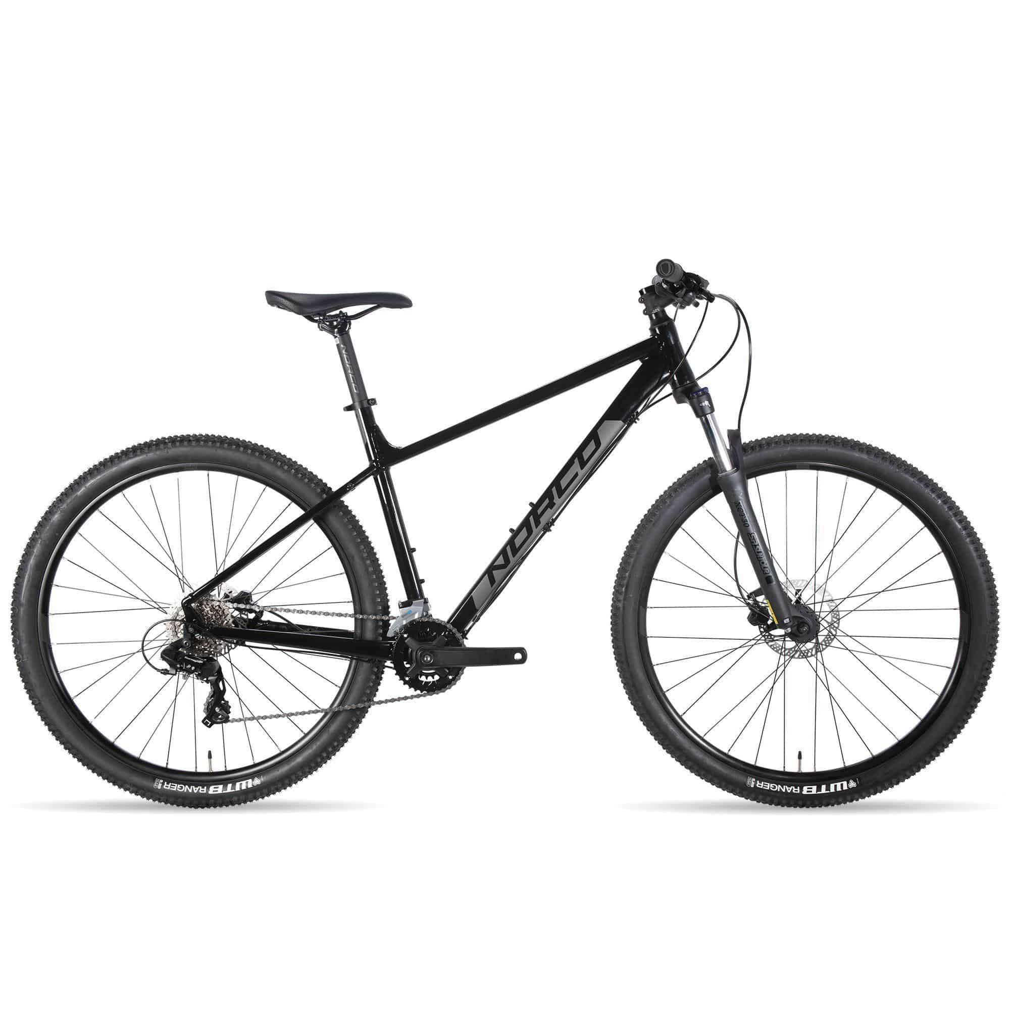 Bicicleta Storm 3 Cross Country Aluminio 27,5" Negro Norco