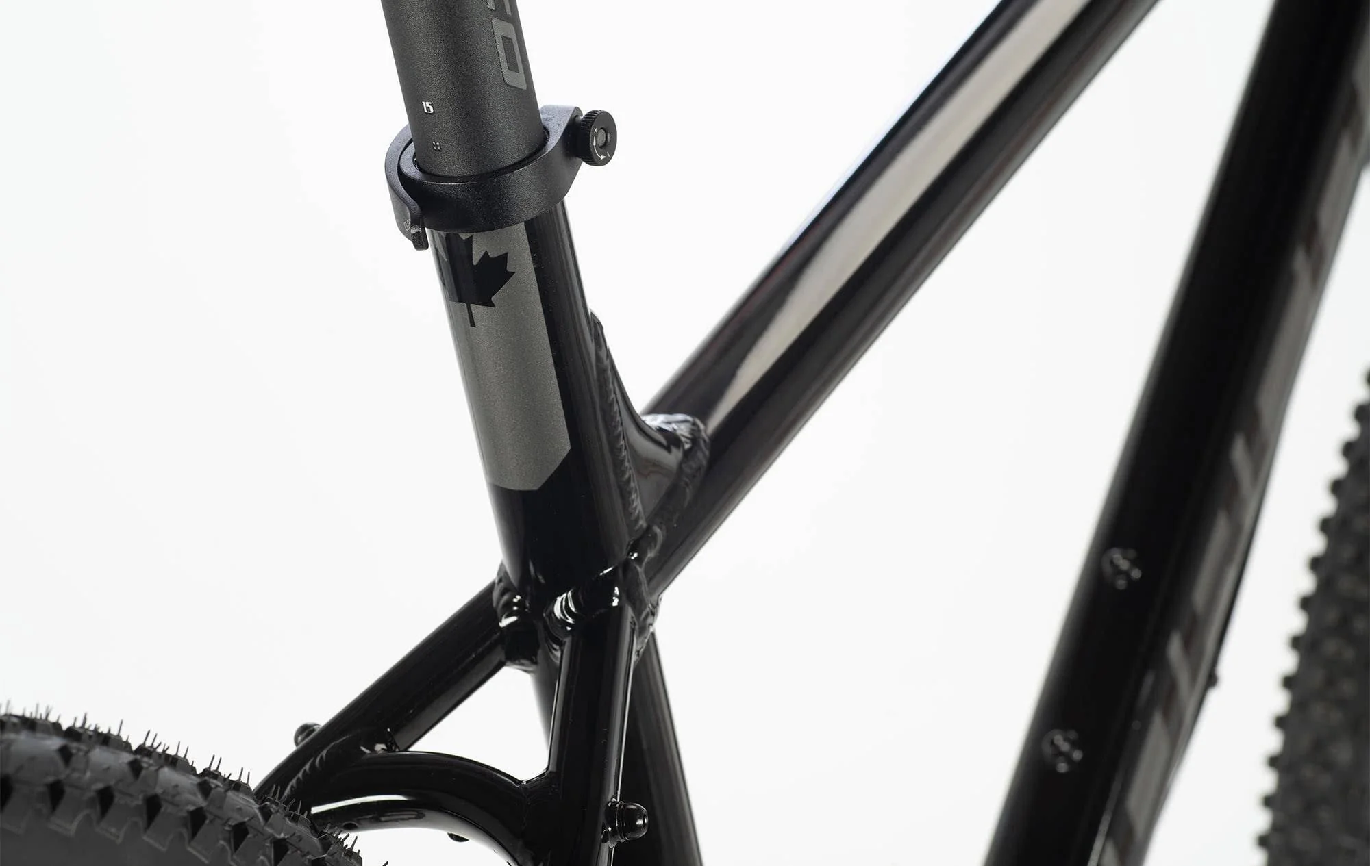 Bicicleta Storm 3 Cross Country Aluminio 27,5" Negro Norco - Image 4