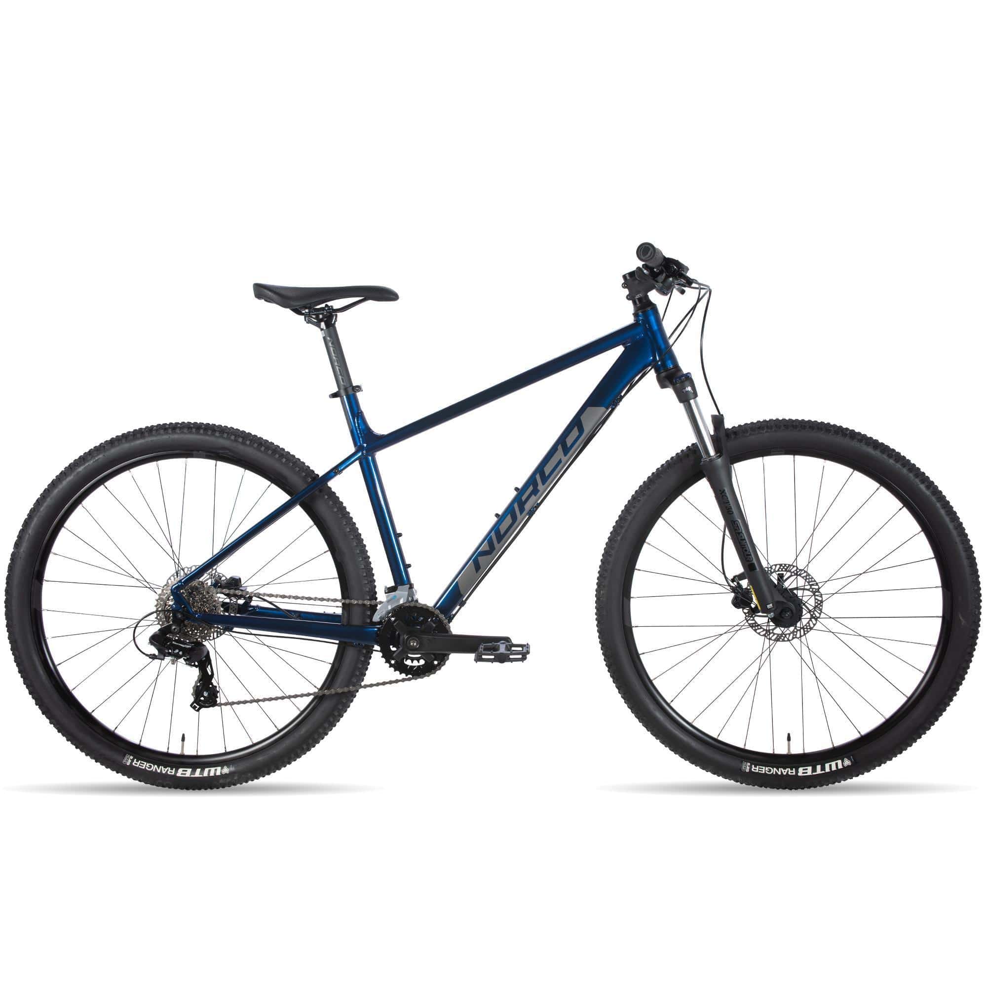 Bicicleta Storm 3 Cross Country Aluminio 29" Azul Norco