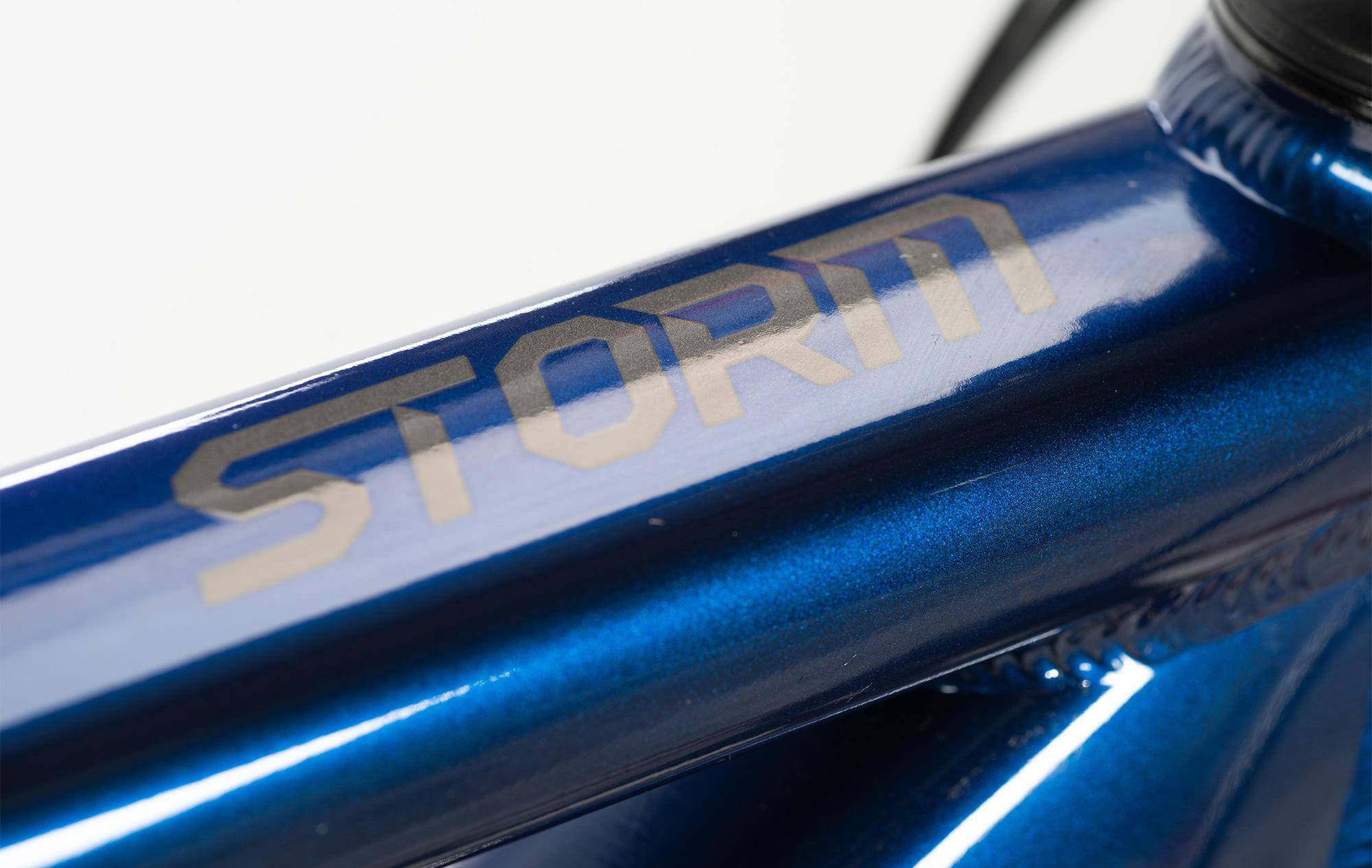 Bicicleta Storm 3 Cross Country Aluminio 29" Azul Norco - Image 2