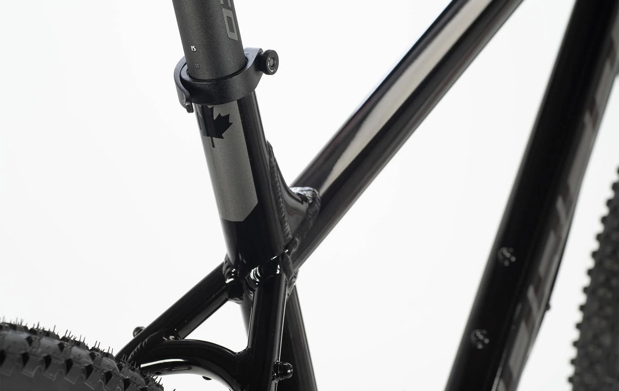 Bicicleta Storm 3 Cross Country Aluminio 29" Negro Norco - Image 3