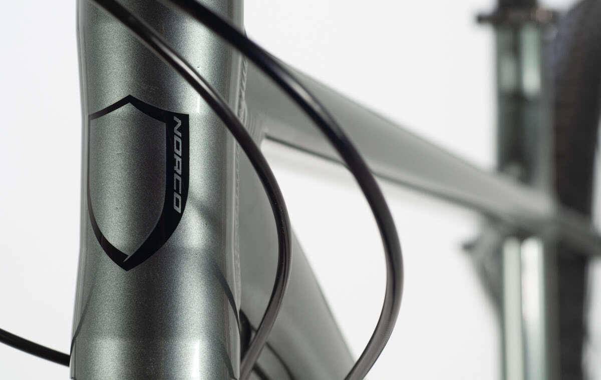 Bicicleta Storm 4 Cross Country Aluminio 27,5" Gris Norco - Image 2